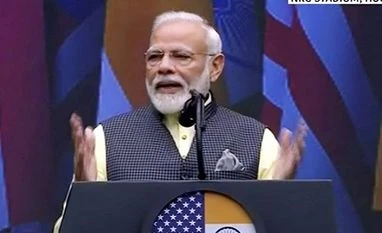 Time for a decisive battle against terrorism, says PM Modi in Houston Modi