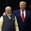 PM Modi, Donald Trump