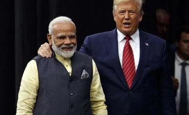 Momentum of India-US trade moving in favour of America: Mukesh Aghi PM Modi, Donald Trump