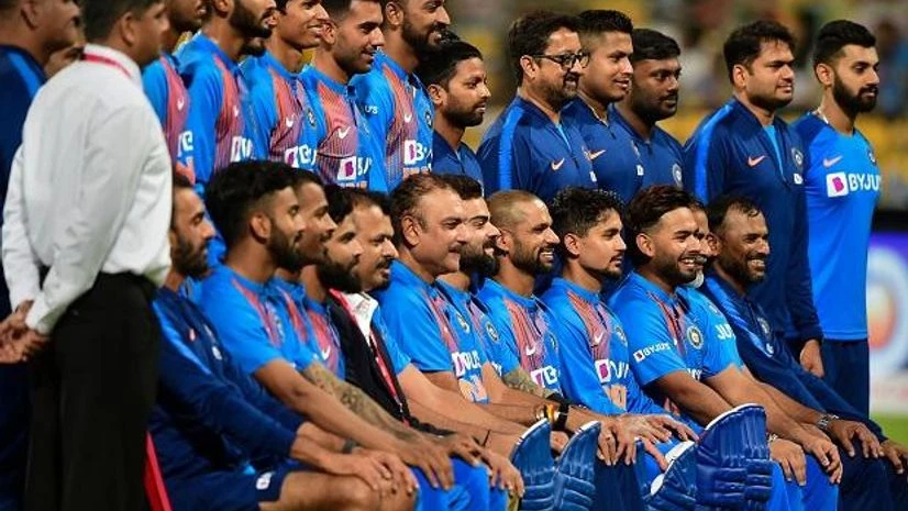 Indian cricket team Indian cricket team