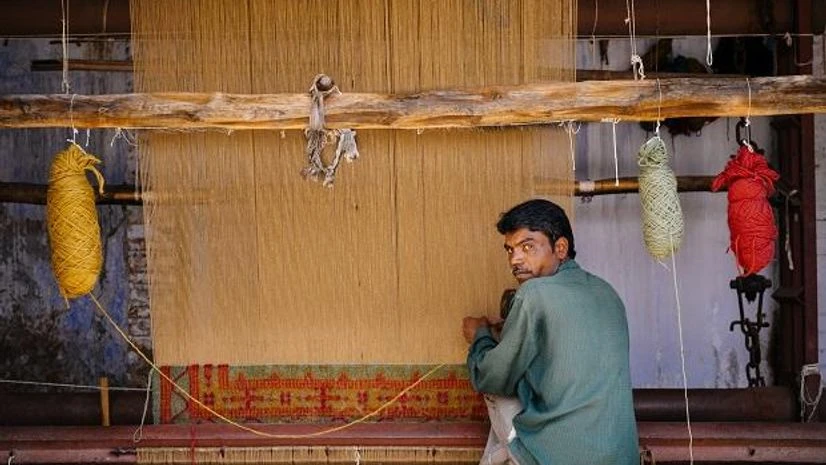 Carpet industry, carpet workers Carpet industry, carpet workers