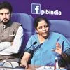 Sitharaman has said she is expecting improved compliance after the tax cut and that it would help her stick to the fiscal deficit target