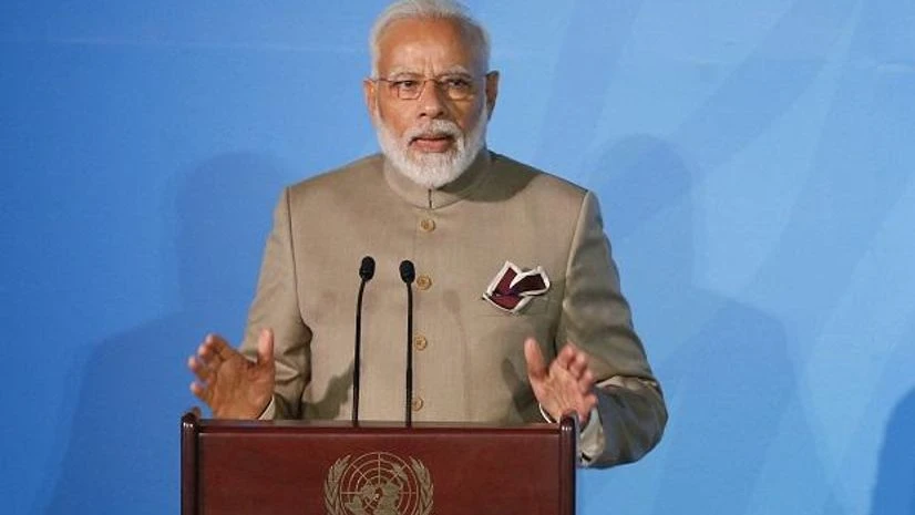 Modi Prime Minister Narendra Modi. (Photo: AP/PTI)