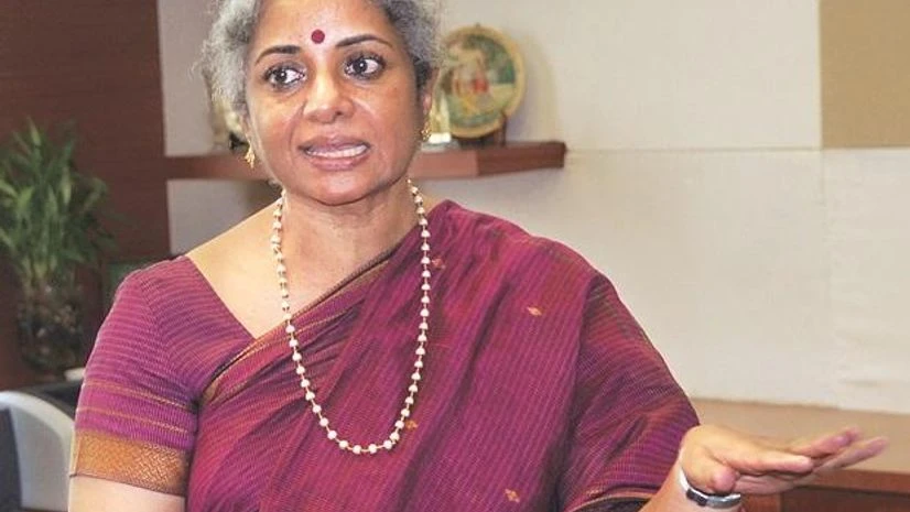 Usha Thorat Usha Thorat