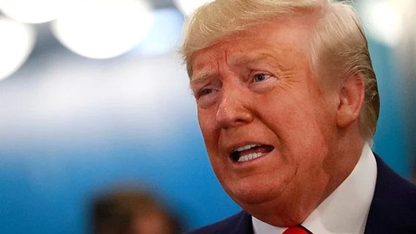 US President Donald Trump Donald Trump