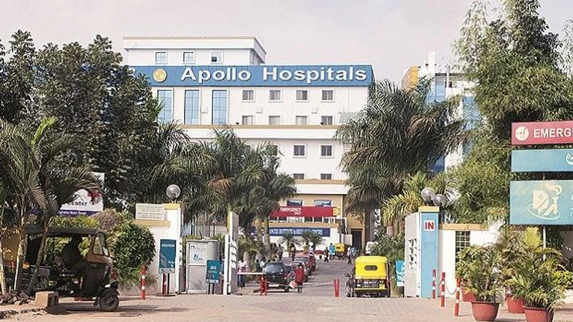 Apollo Hospitals Apollo Hospitals