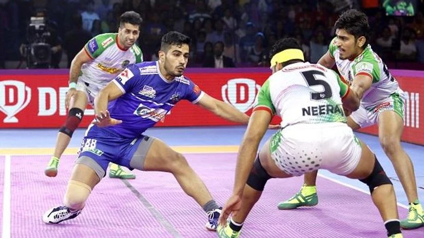 Vikas Kandola, haryana Steelers Vikas Kandola, haryana Steelers