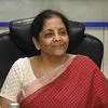 FM Nirmala Sitharaman