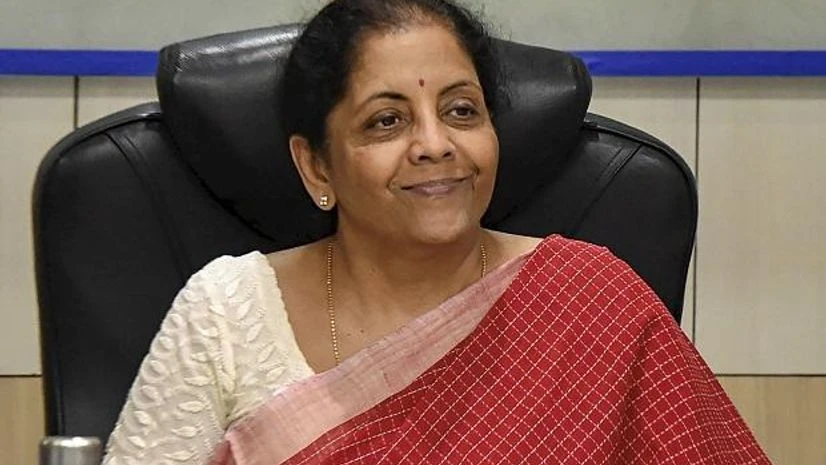 FM Nirmala Sitharaman FM Nirmala Sitharaman