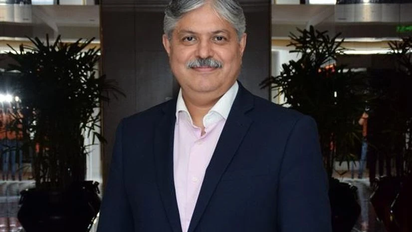 Ajay Kapur, CEO (aluminium & power), Vedanta Ltd Ajay Kapur, CEO (aluminium & power), Vedanta Ltd