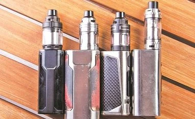 E-cigarettes, flavored tobacco worth Rs 14.6 lakh seized in Mumbai; 11 held vaping, e-cigarette