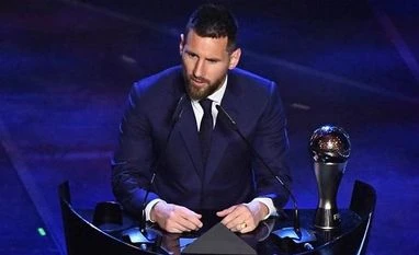 Lionel Messi. Photo: Reuters Lionel Messi. Photo: Reuters