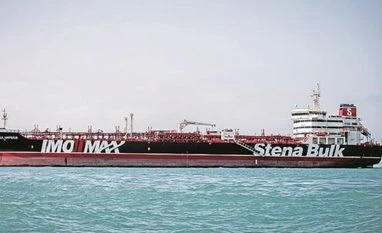 Oil shipping rates in Asia hit near two-week high after US sanctions Oil Shipping