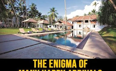 resort The sumptuous Paradise Road The Villa in Bentota