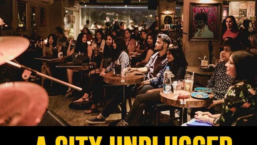 band, restaurants, live music bFlat, a restaurant and live music venue in Bengaluru’s Indiranagar