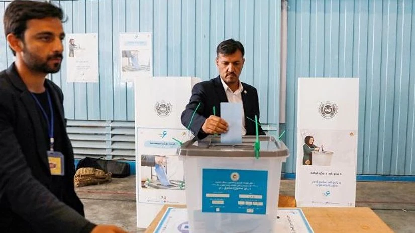 Afghanistan presidential elections Afghanistan presidential elections