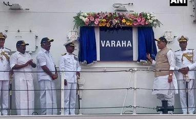 Credits: @ANI Credits: @ANI