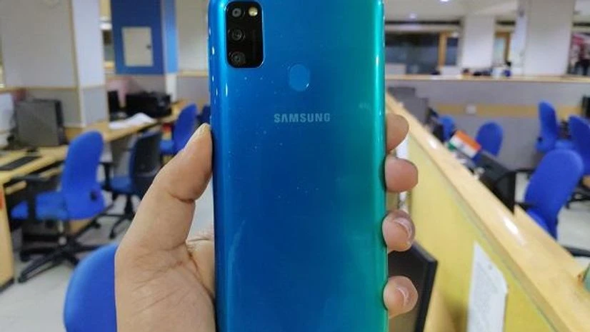 Samsung Galaxy M30s Samsung Galaxy M30s
