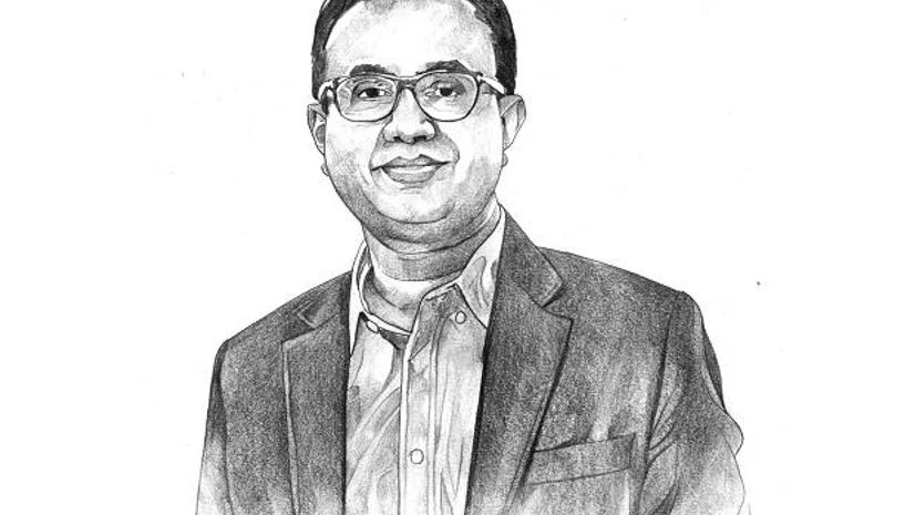 illustration by binay sinha illustration by binay sinha