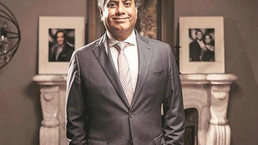 Rahul Munjal Rahul Munjal, company’s chairman and managing director, says the idea is to make the company multinational