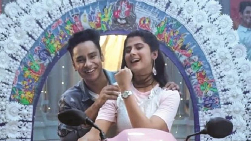 Titan talks about gender equality in its ad for the season Titan talks about gender equality in its ad for the season