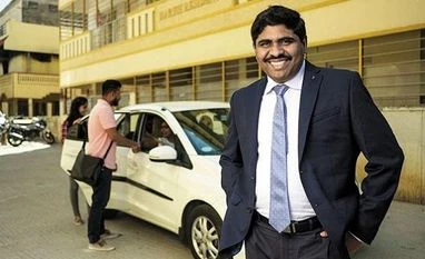 A slew of alternative ride services to make sure you get to office on time K N M Rao