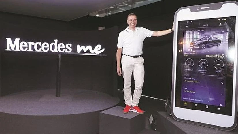 Mercedes-Benz Mercedes-Benz