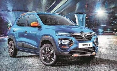 Renault launches new RXL variant of Kwid, starting at Rs 416,000 Renault Kwid
