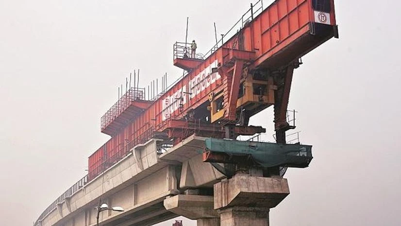 In March, HCC said it would raise ~1,750 crore through monetisation of claims through a transaction with BlackRock In March, HCC said it would raise ~1,750 crore through monetisation of claims through a transaction with BlackRock