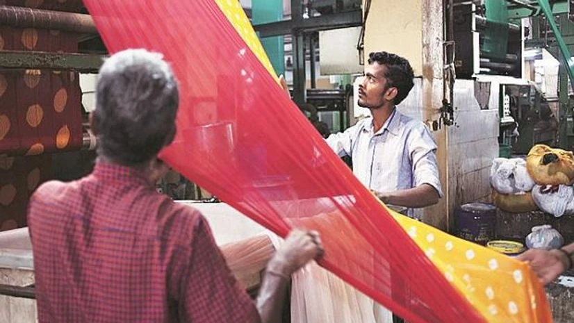 textile industry textile industry