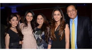 Rana Kapoor's daughters 'dejected' with sale of his stake in YES Bank Photo: Twitter