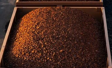NMDC s produces 2.19 million tonnes of Iron ore in July, sells 2.57 MT iron ore
