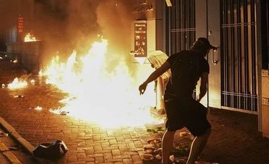 $5 billion leaves Hong Kong funds amid unrest, says Bank of England Hong Kong Protests