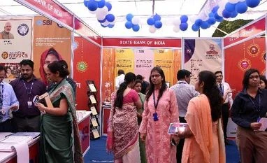 Colour but no credit: Loan 'mela' kicks off, but without spot approvals sbi loan mela