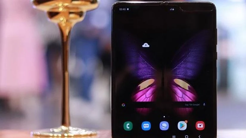 Samsung Galaxy Fold Samsung Galaxy Fold