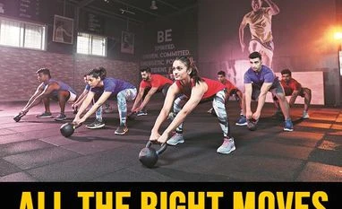 How new brands are reshaping the fitness industry - and our bodies A group class at a Cult centre