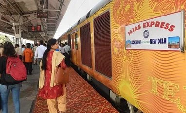 IRCTC to launch Tejas train from Ahmedabad to Mumbai on January 19 tejas express