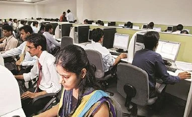 Space leasing by co-working players dip 40% to 2 mn sq ft in Jul-Sep: CBRE PMI services, firm, company, office, employees