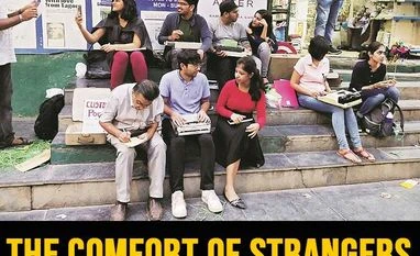 Meet Bengaluru's buskers, who make art, type poems and charm strangers Church Street