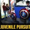 The Marvel Avengers show in Mumbai is mainly only fun for the kids