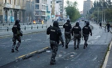 Ecuador's government lifts state of emergency in 6 provinces amid protests Ecuador