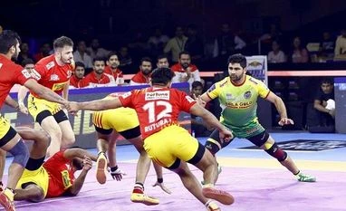 PKL top raider Pardeep Narwal to play last match in Pro Kabaddi 2019 today Pardeep Narwal, PKL 2019, Patna Pirates vs Gujarat Fortunegiants