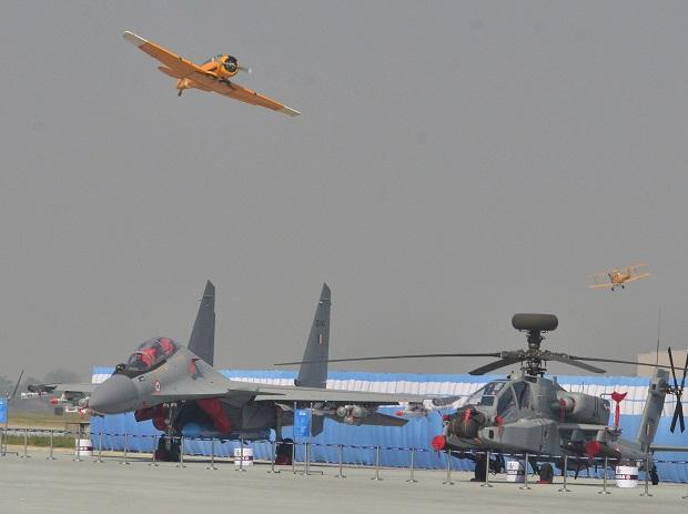 Akash Ganga team to commence air display Akash Ganga team to commence air display