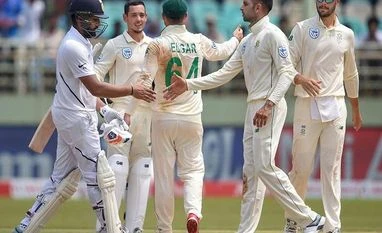 Test rankings: Rohit Sharma jumps to 17th spot, R Ashwin back in top 10 Rohit Sharma, India vs South Africa