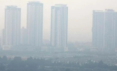 Why should we pay other states to stop stubble burning, AAP asks Javadekar Pollution. Photo: Reuters