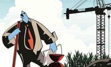 Imbalances in the fiscal deficit debate Illustration: Binay Sinha