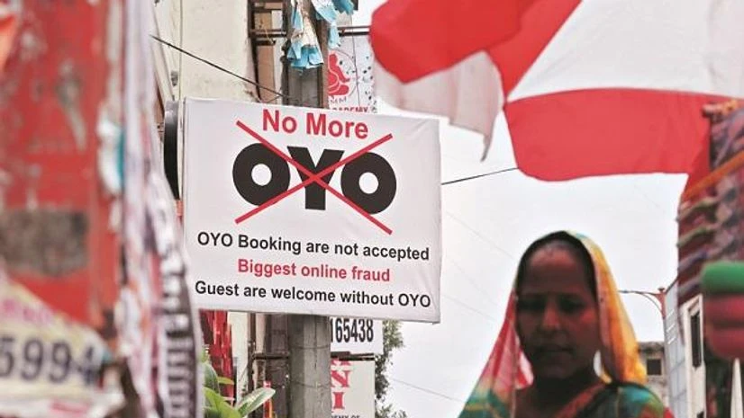 Oyo The backlash against Oyo comes at a crucial time for an emerging-market unicorn valued at $10 billion and its major investors Photo: Reuters