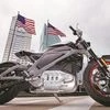 Harley-Davidson’s e-motorcycle LiveWire is priced at $29,799