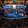 Nobel Prize award ceremony