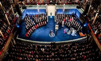 A peek into what some Indian Nobel Prize winners did with the award money Nobel Prize award ceremony